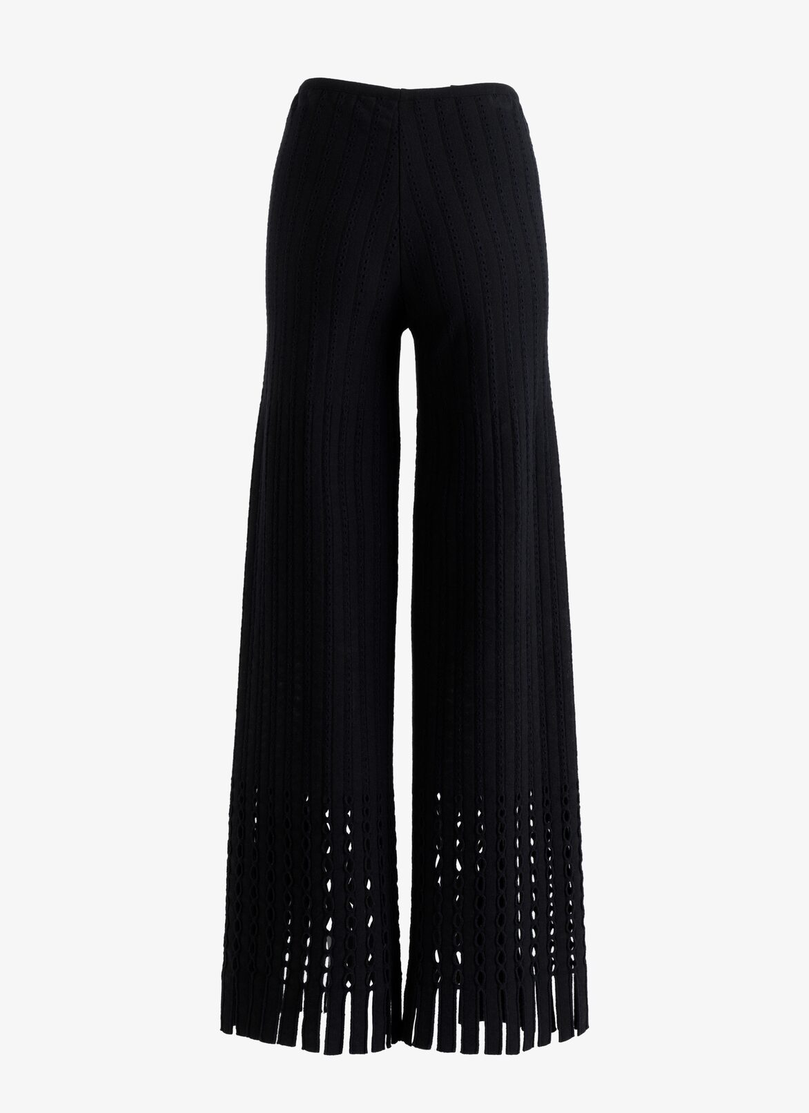 Trousers ALAÏA BLACK TROUSERS
